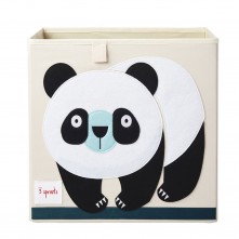 Cesto Organizador Panda 3 Sprouts