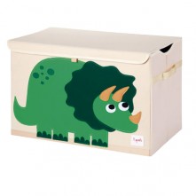 Organizador Retangular Dino 3 Sprouts 