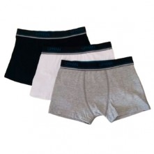 Kit cueca boxer classic 10a Upman