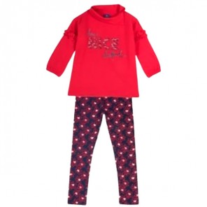 Conjunto De Frio Infantil 7 Anos Chicco 