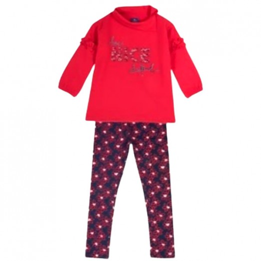 Conjunto De Frio Infantil Feminino 8 Anos Chicco