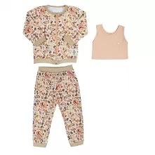 Conjunto Infantil Forest 1 ano Grow Up