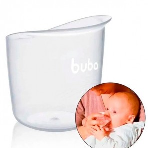 Copo Alimentador Infantil Dosador Buba