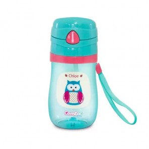 Copo Infantil De Tritan Comtac 350ml 