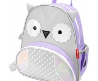 Mochila Infantil Coruja Winter Skip Hop