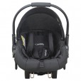 Bebê Conforto Cozycot Click 13KG Preto Acopla Ao Carrinho Trek Kiddo