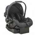 Bebê Conforto Cozycot Click 13KG Preto Acopla Ao Carrinho Trek Kiddo