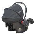 Bebê Conforto Cozycot Click 13KG Preto Acopla Ao Carrinho Trek Kiddo