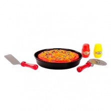 Brinquedo Infantil Hora Da Pizza Creative Fun Multikids