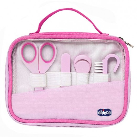 Kit manicure rosa chicco