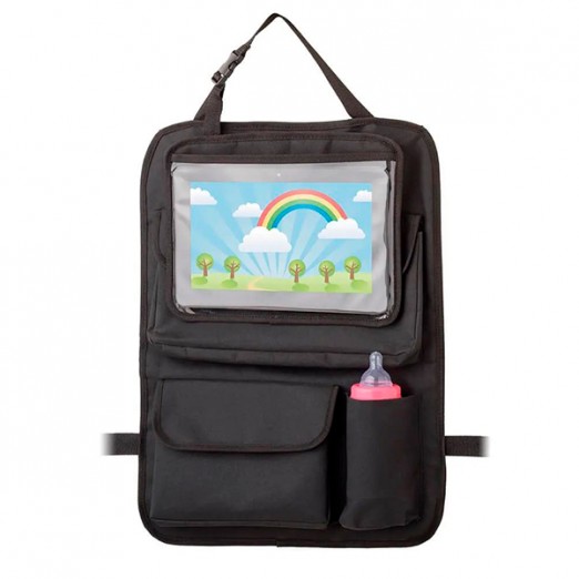 Organizador com case para tablet multikids