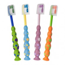 Escova dente macia baby bath