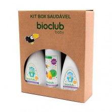 Kit casa box bioclub