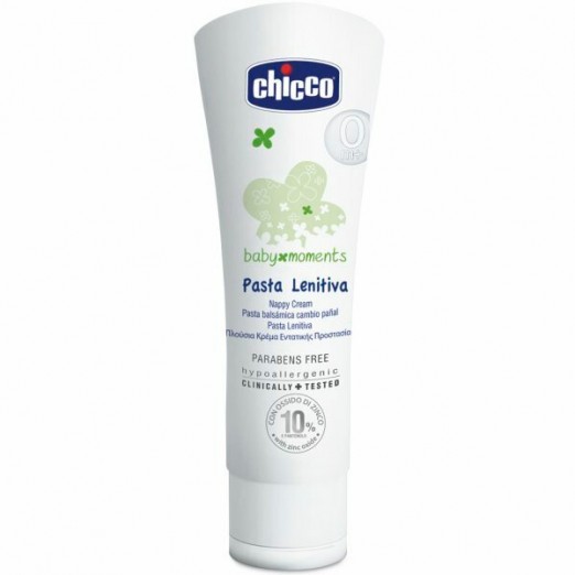 Creme para prevenção de assaduras chicco