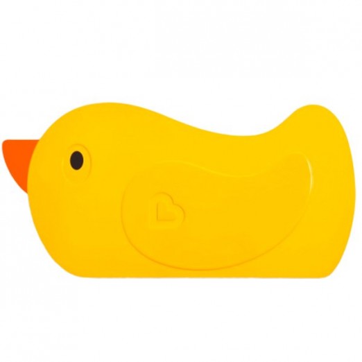 Tapete pato amarelo para banho munchkin