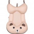 Almofada pequena para banho urso baby pil