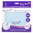 Rede para banheira azul baby bath