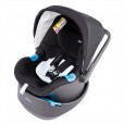 Chicco bebê conforto up jet oasys 0+ black