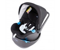 Chicco bebê conforto up jet oasys 0+ black