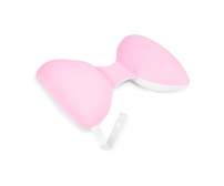 Almofada De Cabeça Borboleta Rosa Baby Pil