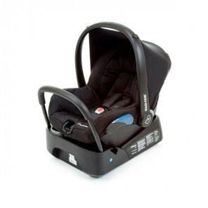 Bebê Conforto Maxi Cosi Citi Graphite Com Base 