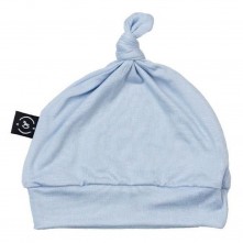 Penka gorro infantil azul encantado liso