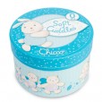 Caixa Musical Infantil Móbile Soft Cuddles Tema Coelho Azul Chicco