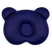 Almof ergon p cabeça urso azul