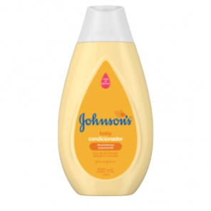 Condicionador regular johnsons baby 200ml