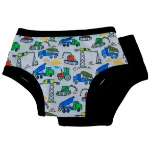 Cueca Desfralde Diurna Eco Kids G