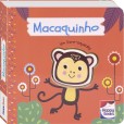 Livro Infantil É do Barulho! Um Livro Squeaky: Macaquinho Happy Books