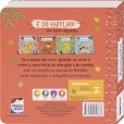 Livro Infantil É do Barulho! Um Livro Squeaky: Macaquinho Happy Books