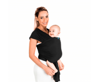 Sling Wrap Kababy Preto