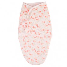 Cueiro Infantil Swaddle Wraps Flor Comtac