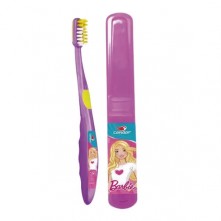 Escova de Dentes Infantil Barbie Condor