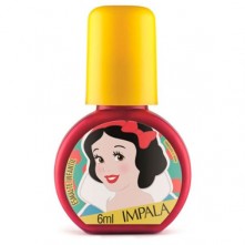 Esmalte Infantil Branca De Neve Cremoso Impala