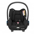 Bebê Conforto Maxi Cosi Travel System Citi Essencial Black Com Base Até 13 KG