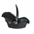 Bebê Conforto Maxi Cosi Travel System Citi Essencial Black Com Base Até 13 KG