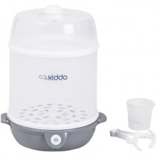 Esterilizador Elétrico Para Mamadeiras Lumi Branco Kiddo