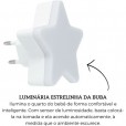 Luz Noturna Led com Sensor Buba