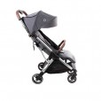 Carrinho De Bebê Maxi Cosi Eva Luxe Twillic Grey Até 22kg