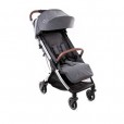 Carrinho De Bebê Maxi Cosi Eva Luxe Twillic Grey Até 22kg