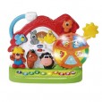 Brinquedo Infantil Musical Fazendinha Bilíngue Números Animais Cores Chicco