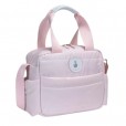 Frasqueira Infantil Para Maternidade Julie Chamonix Rosa Masterbag Baby