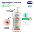 Gel Banho Micelar Infantil Sem Lágrimas Chicco 500Ml