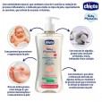 Gel Banho Micelar Infantil Sem Lágrimas Chicco 500Ml