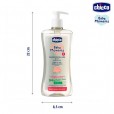 Gel Banho Micelar Infantil Sem Lágrimas Chicco 500Ml