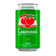 Guaraná Antarctica Zero Ambev