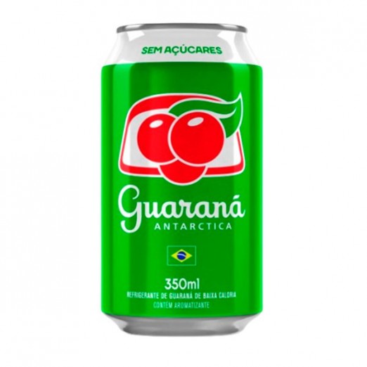 Refrigerante Guaraná Antarctica Zero Açúcares