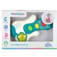 Guitarra Musical Infantil Azul +12m Pimpolho